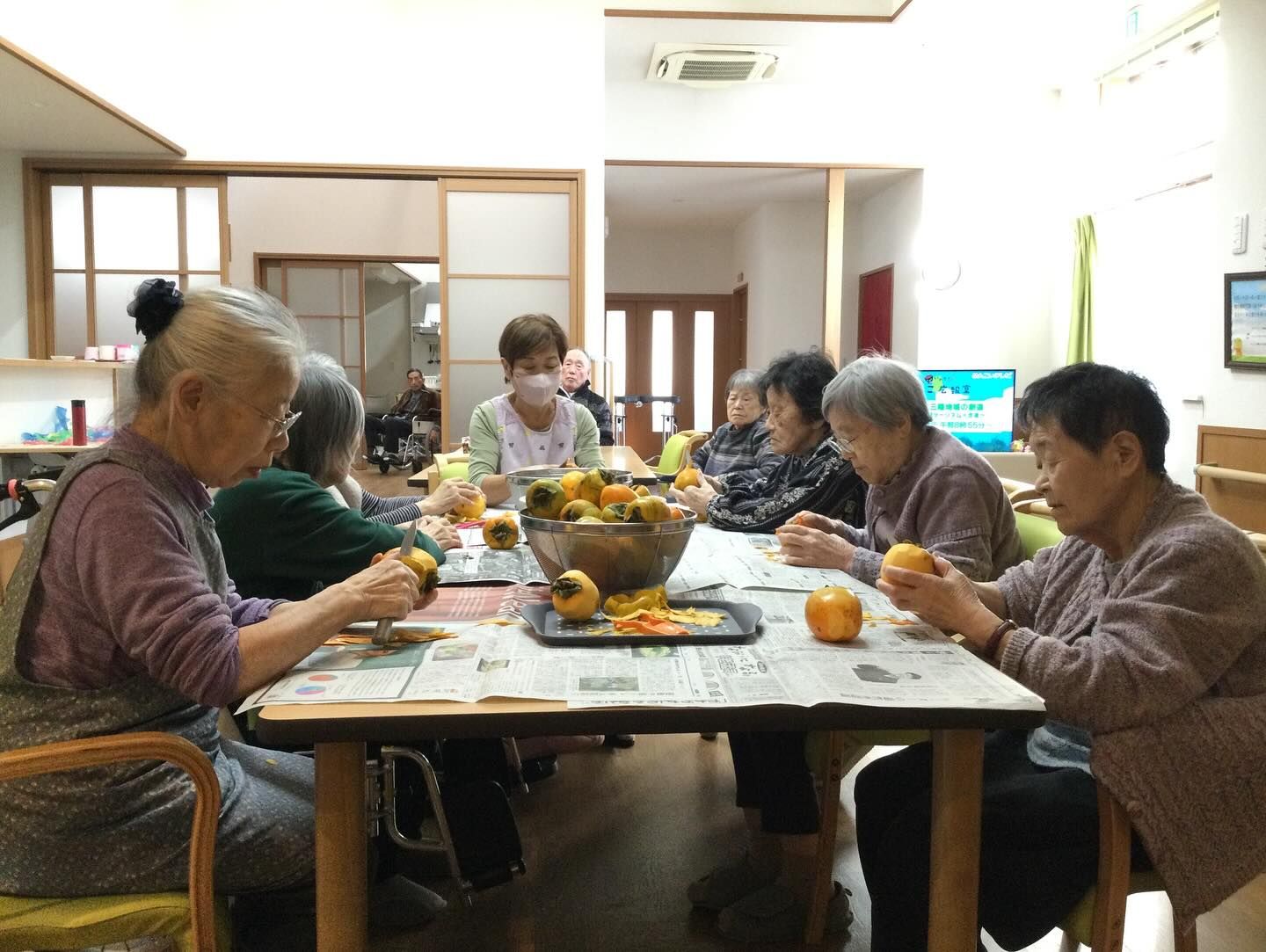 グループホーム おおきな木