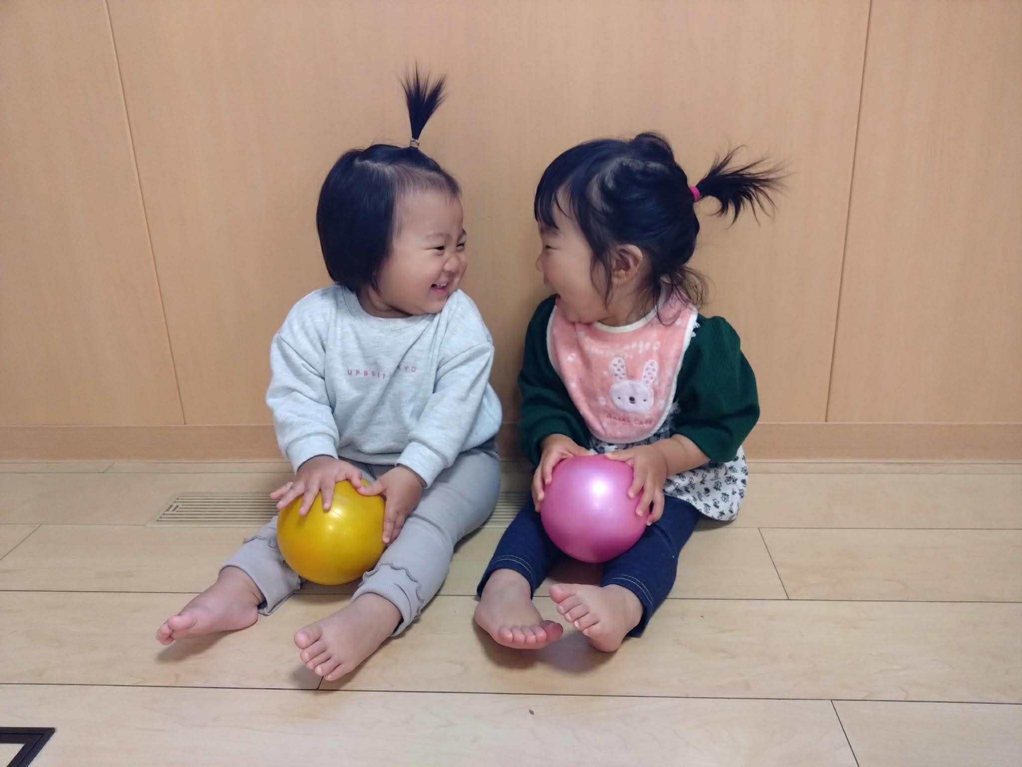 ほいくえん ちいさな木