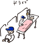 ドライブ